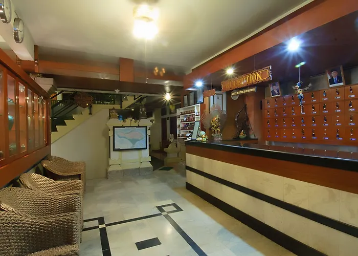 Hotel Rosani 3*