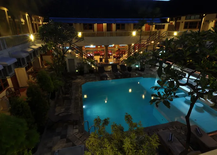 Rosani Hotel Kuta (Bali)