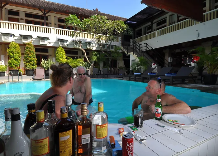 Rosani 3* Kuta (Bali)